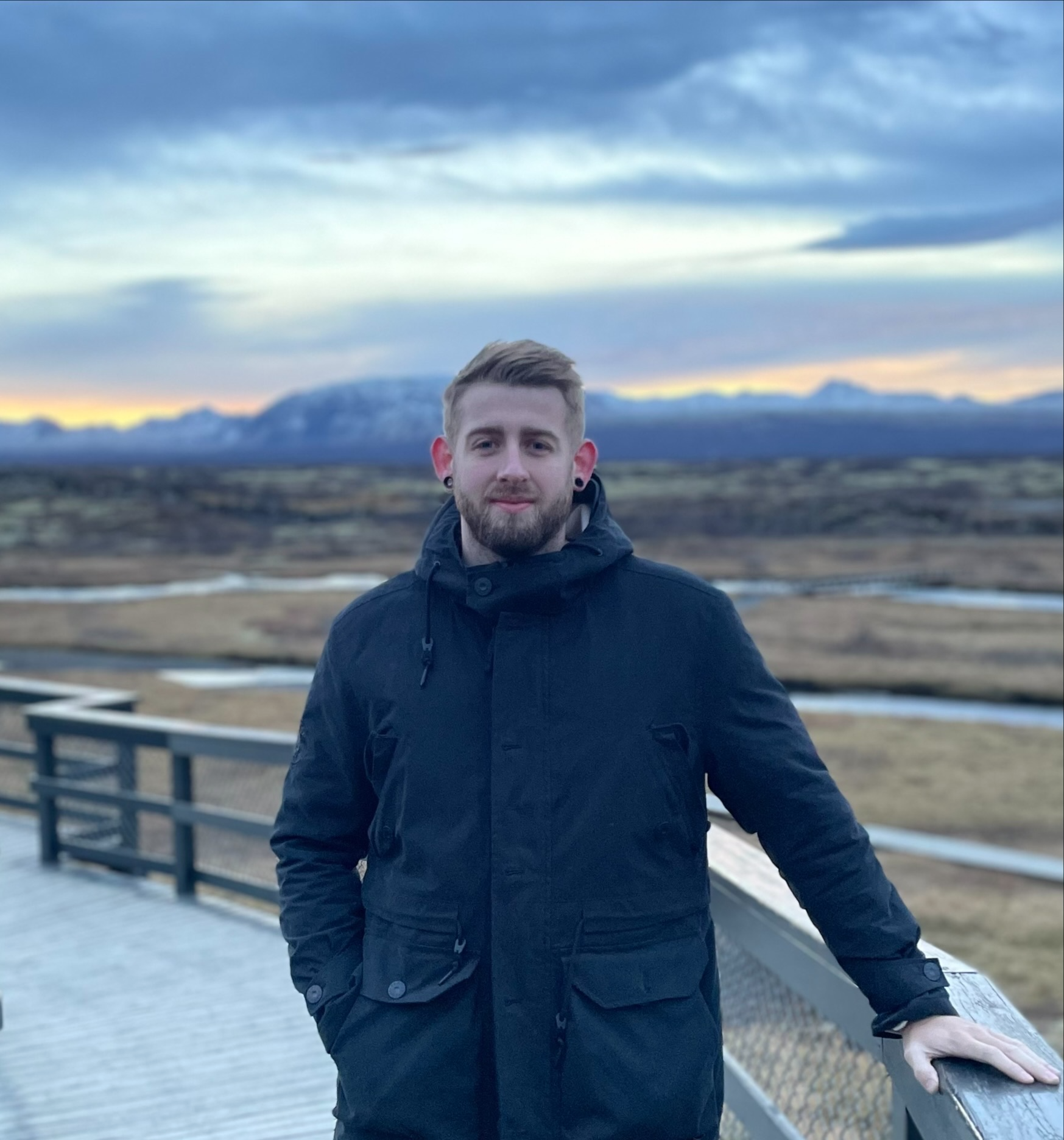 Louis Headshot AI Voyage Speaker- Louis Graham