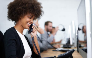 It support company using VoIP phone systems for small businesses