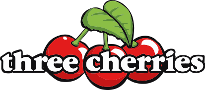 Three Cherries Logo